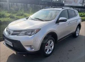 Toyota RAV4 2015 Gris
