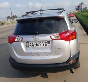 Toyota RAV4 2015 Gris