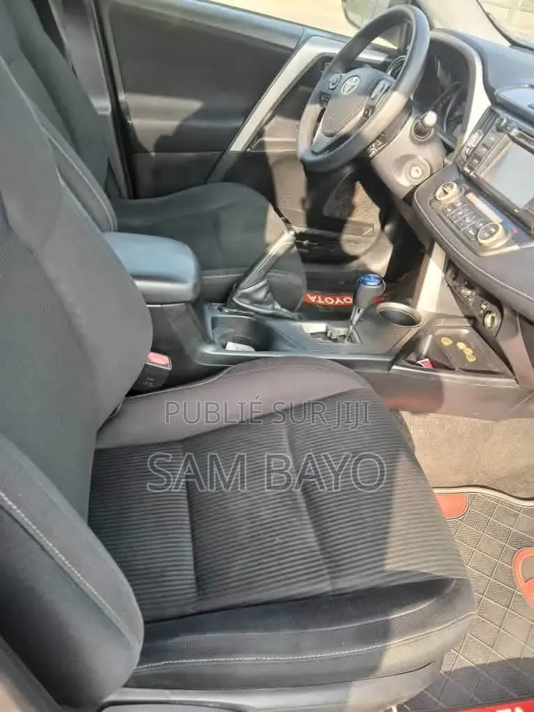 Toyota RAV4 2015 Gris