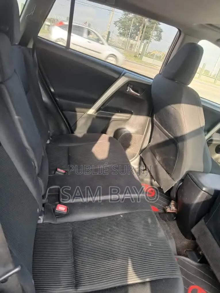 Toyota RAV4 2015 Gris