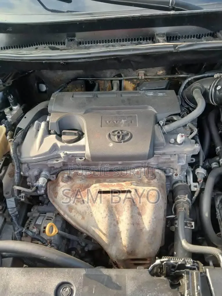 Toyota RAV4 2015 Gris