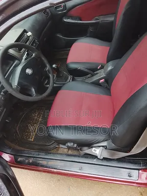 Toyota Corolla 1999 Bordeaux