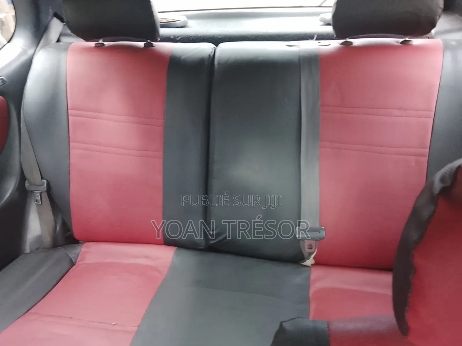 Toyota Corolla 1999 Bordeaux