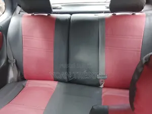 Toyota Corolla 1999 Bordeaux