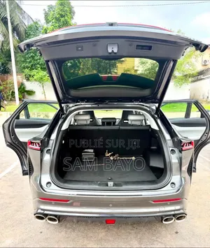 Nouveau Changan UNI-Z 2025 Gris