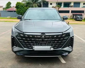 Nouveau Changan UNI-Z 2025 Gris