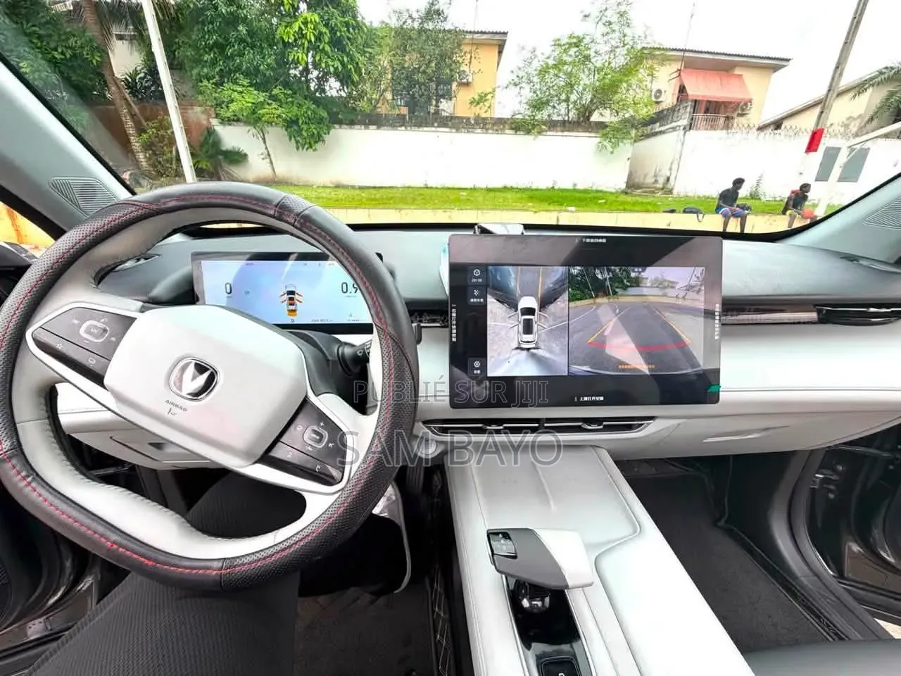 Nouveau Changan UNI-Z 2025 Gris