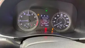 Hyundai Tucson 2020 Bleu