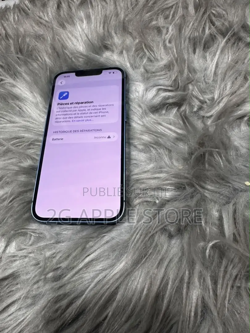 Nouveau Apple iPhone 13 128 GB Bleu