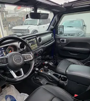 Jeep Wrangler 2023 Bleu
