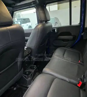 Jeep Wrangler 2023 Bleu