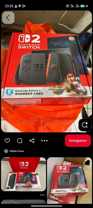 Nintendo Switch