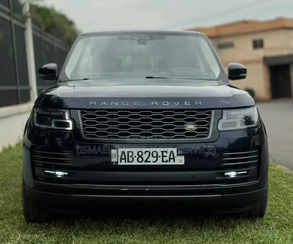 Land Rover Range Rover Evoque 2022 Noir