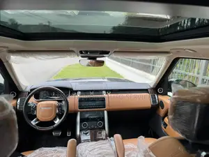 Land Rover Range Rover Evoque 2022 Noir