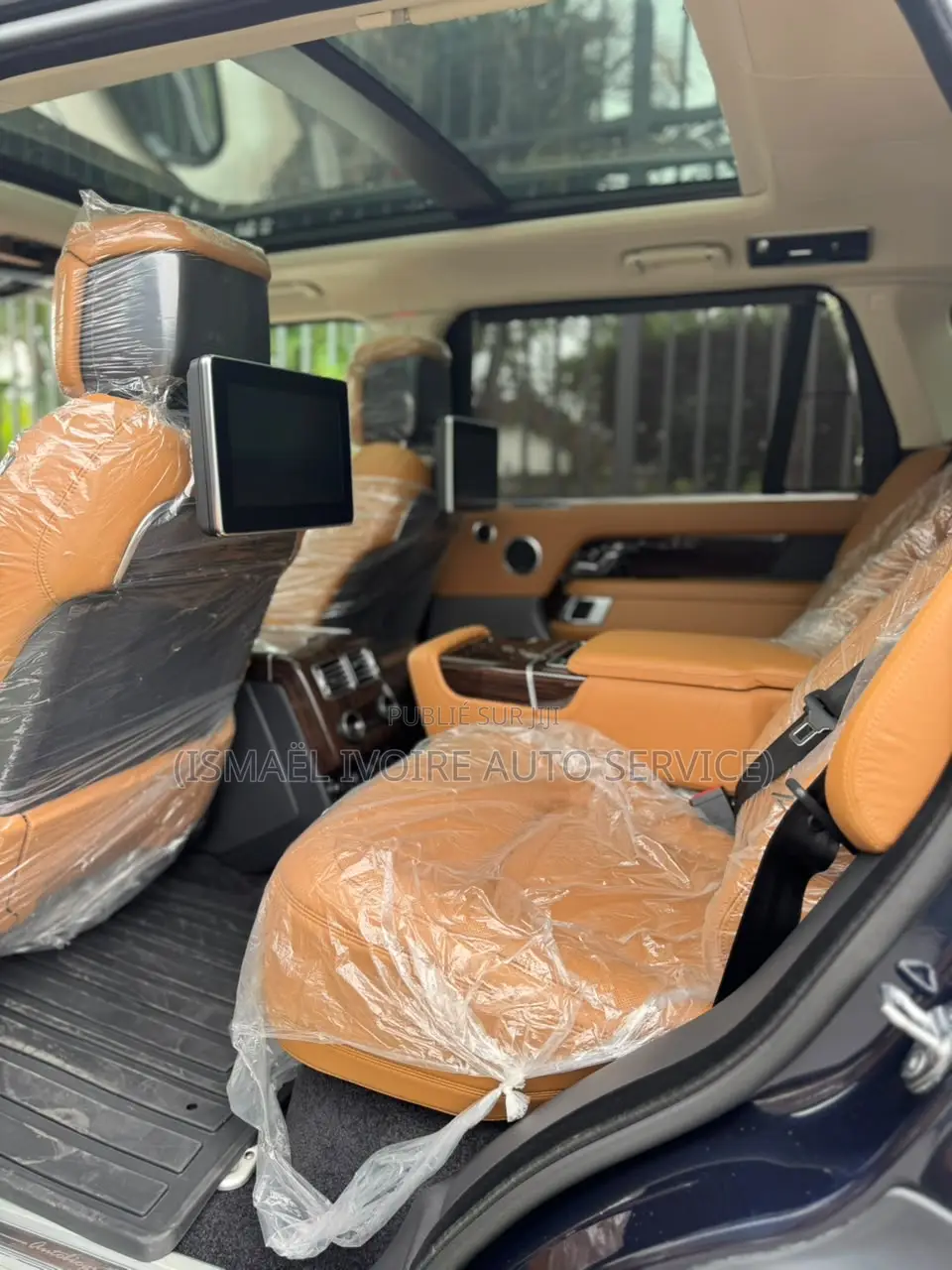 Land Rover Range Rover Evoque 2022 Noir