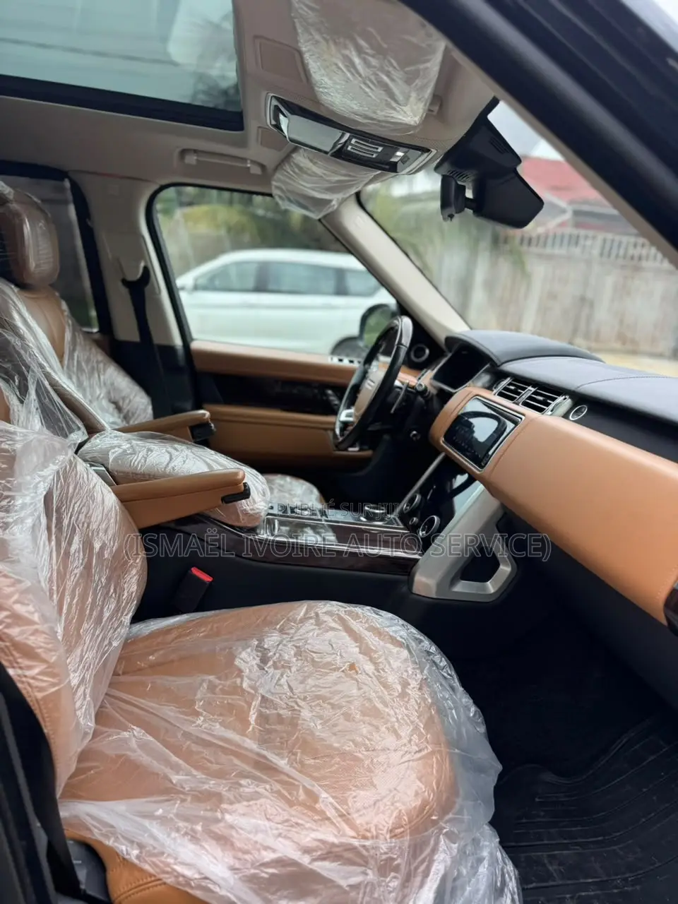 Land Rover Range Rover Evoque 2022 Noir