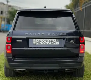 Land Rover Range Rover Evoque 2022 Noir