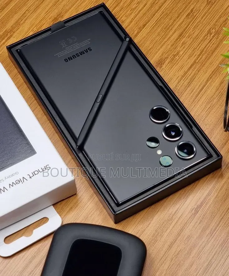Nouveau Samsung Galaxy S23 256 GB Noir
