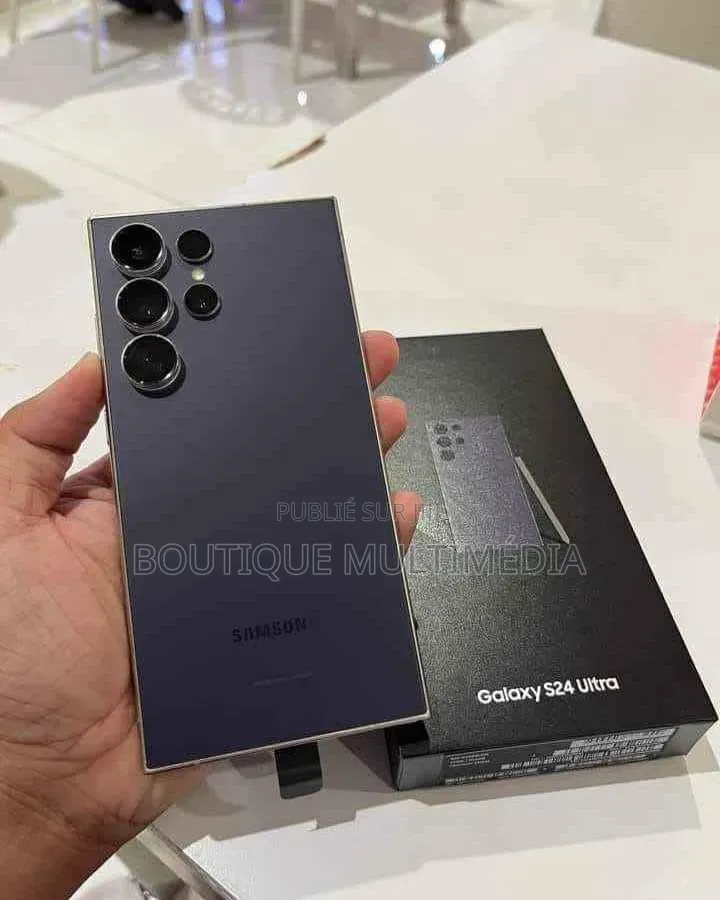 Nouveau Samsung Galaxy S23 256 GB Noir