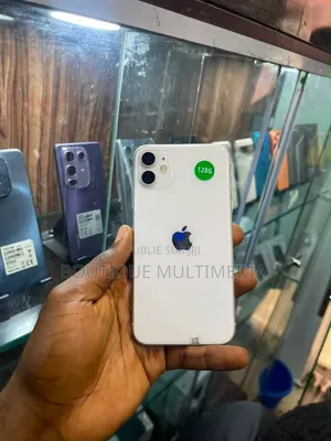 Nouveau Apple iPhone 11 256 GB Bleu