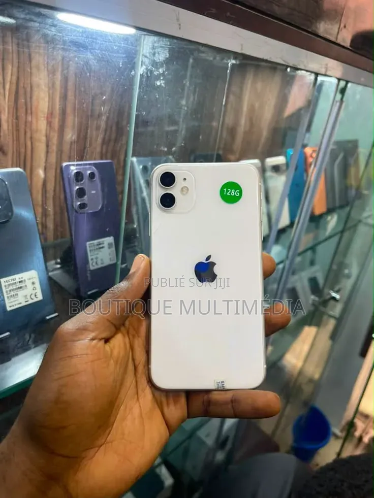 Nouveau Apple iPhone 11 256 GB Bleu