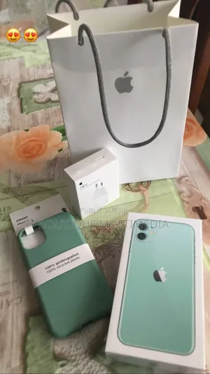 Nouveau Apple iPhone 11 256 GB Bleu