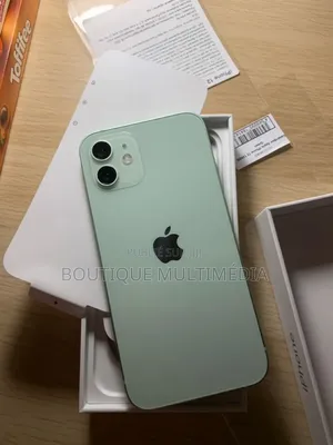 Nouveau Apple iPhone 12 256 GB Blanc