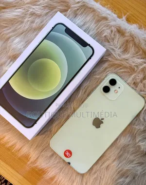 Nouveau Apple iPhone 12 256 GB Blanc