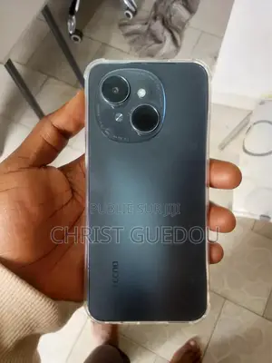 Tecno Pop 9 64 GB Noir