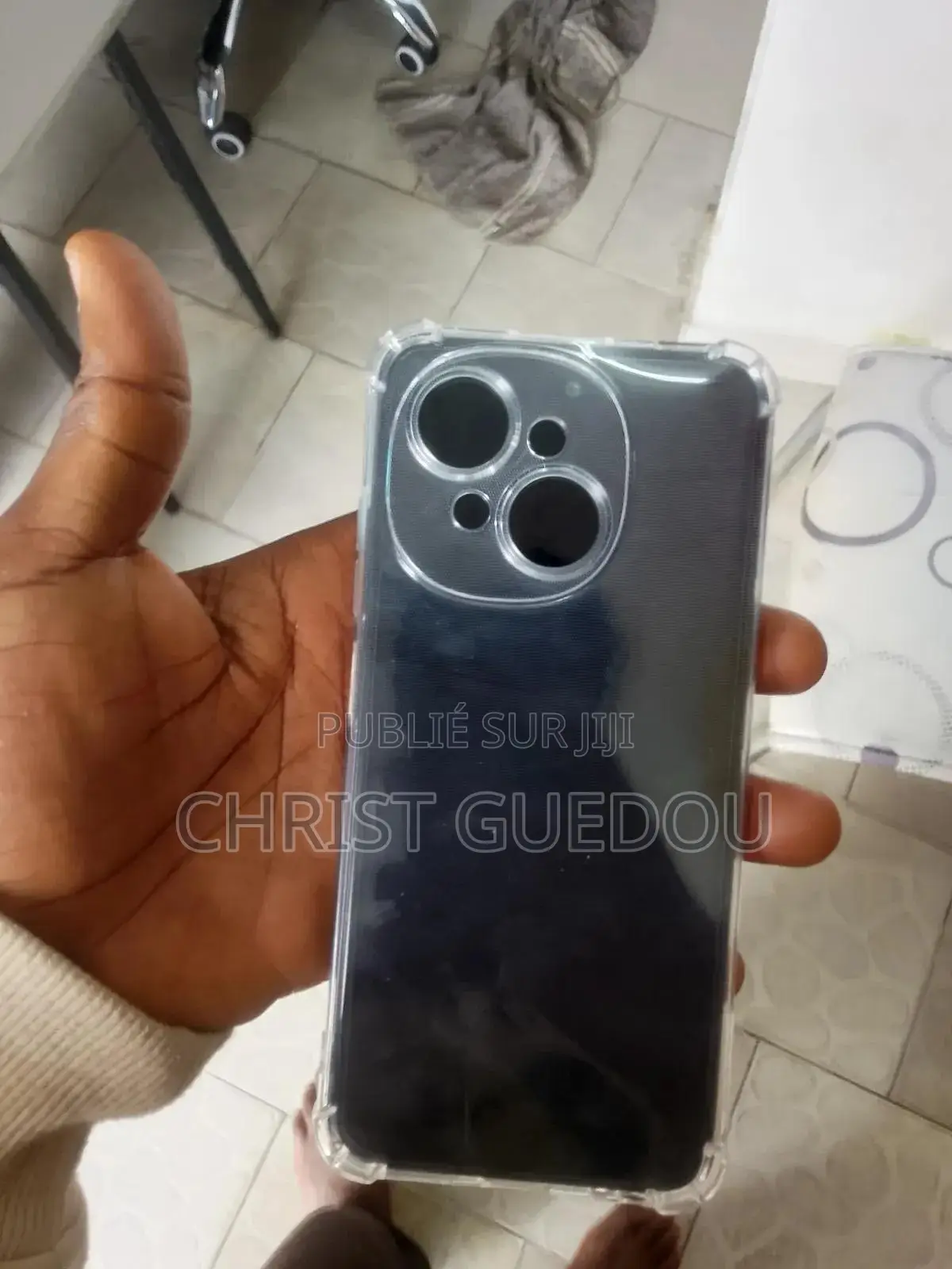 Tecno Pop 9 64 GB Noir