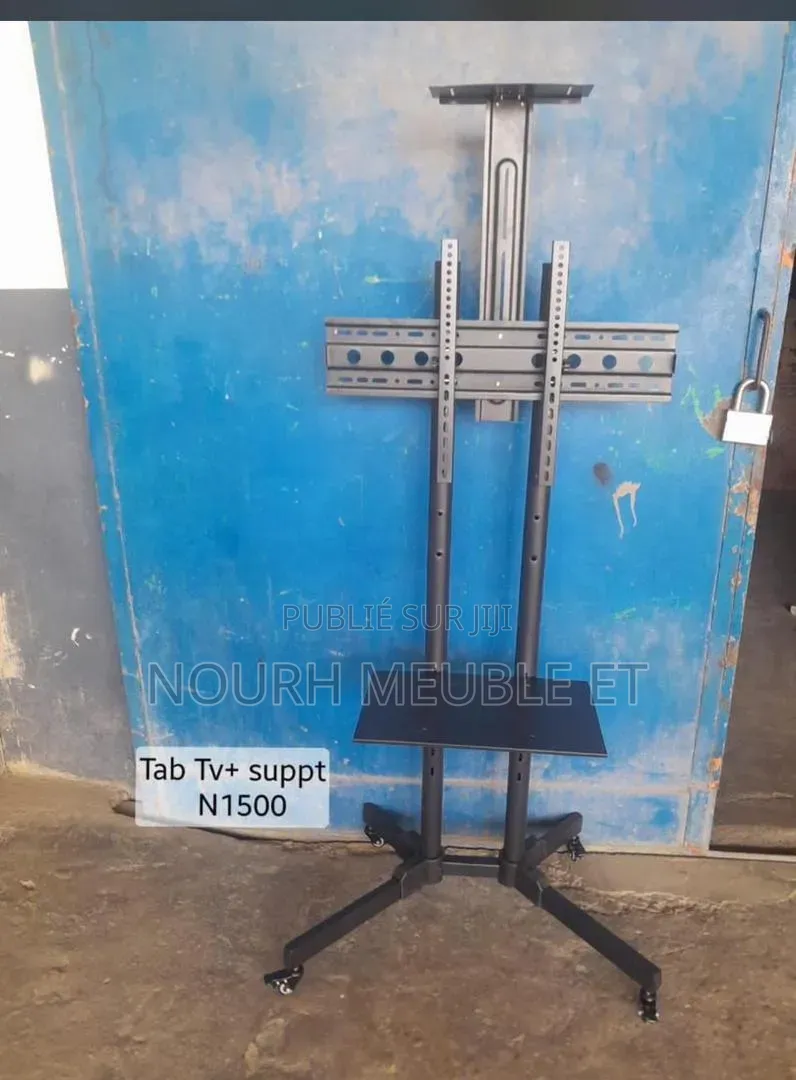Support Mobile Pour TV 65 Pouces