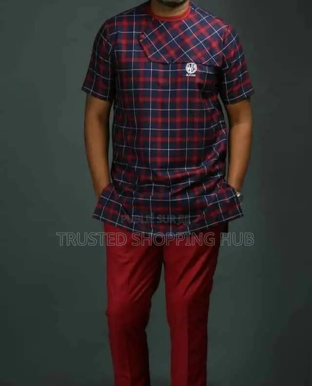 Tunique Homme