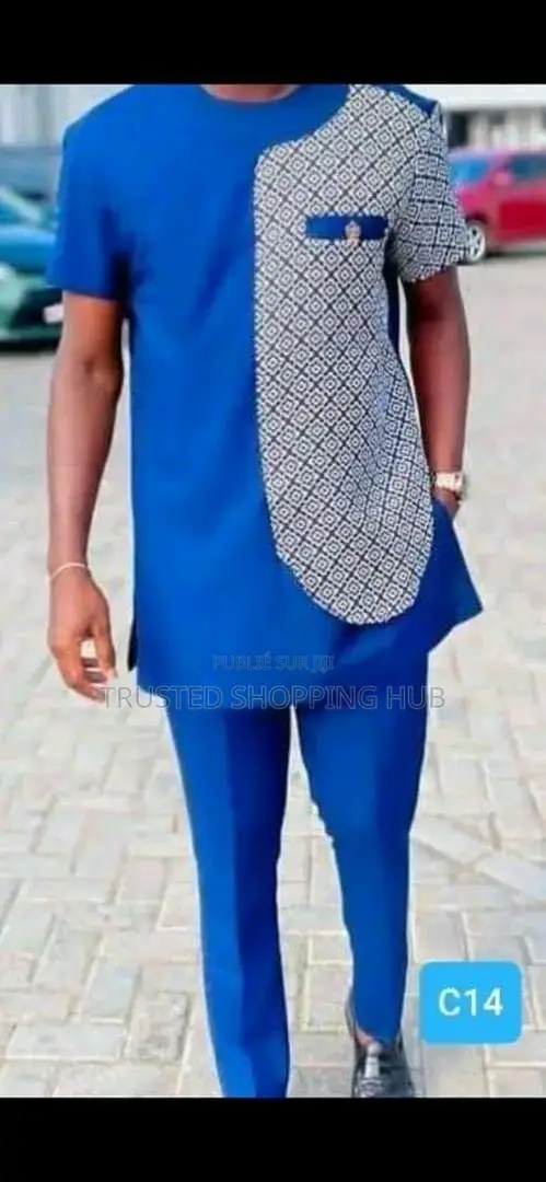 Tunique Homme