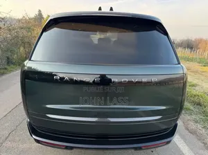 Nouveau Land Rover Range Rover Vogue 2025 Autre
