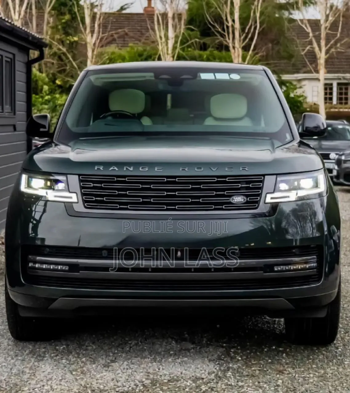 Nouveau Land Rover Range Rover Vogue 2025 Autre
