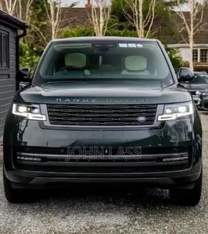 Nouveau Land Rover Range Rover Vogue 2025 Autre