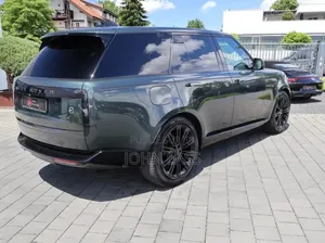 Nouveau Land Rover Range Rover Vogue 2025 Autre