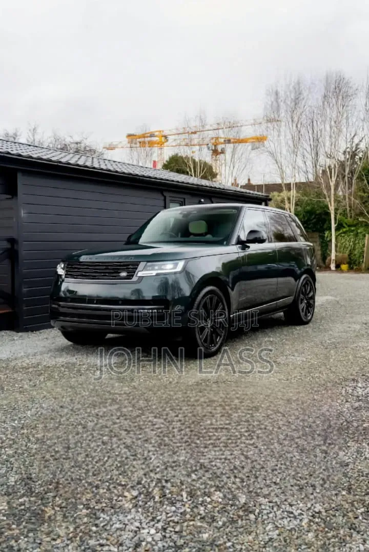 Nouveau Land Rover Range Rover Vogue 2025 Autre