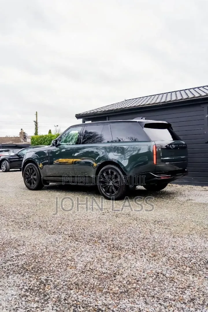 Nouveau Land Rover Range Rover Vogue 2025 Autre