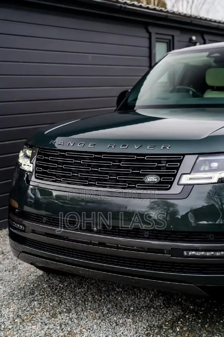 Nouveau Land Rover Range Rover Vogue 2025 Autre