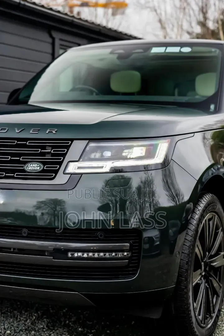 Nouveau Land Rover Range Rover Vogue 2025 Autre