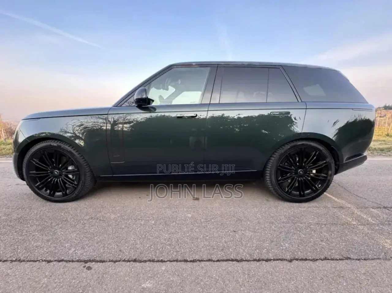Nouveau Land Rover Range Rover Vogue 2025 Autre