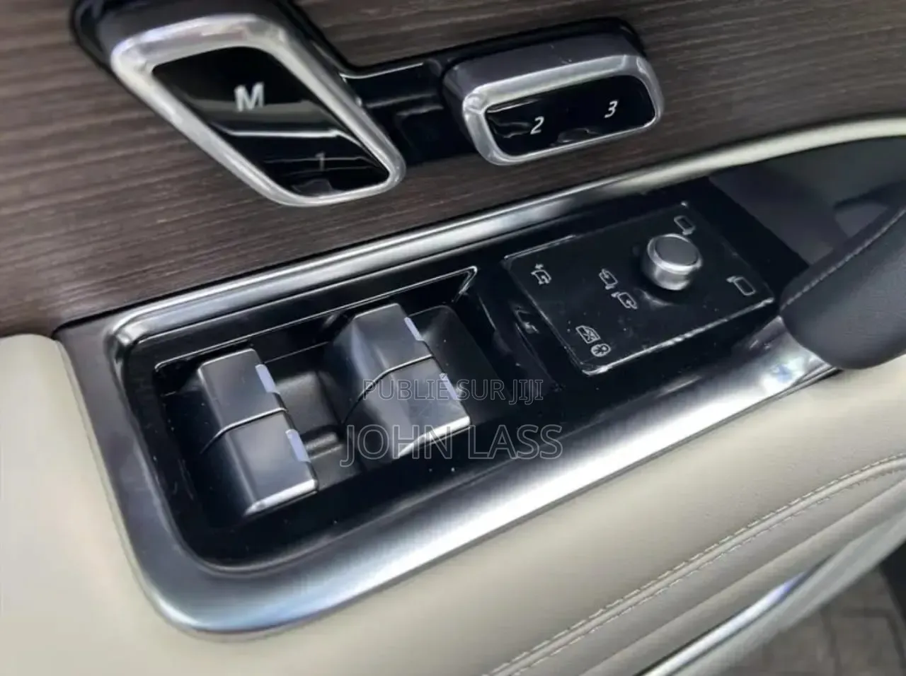 Nouveau Land Rover Range Rover Vogue 2025 Autre