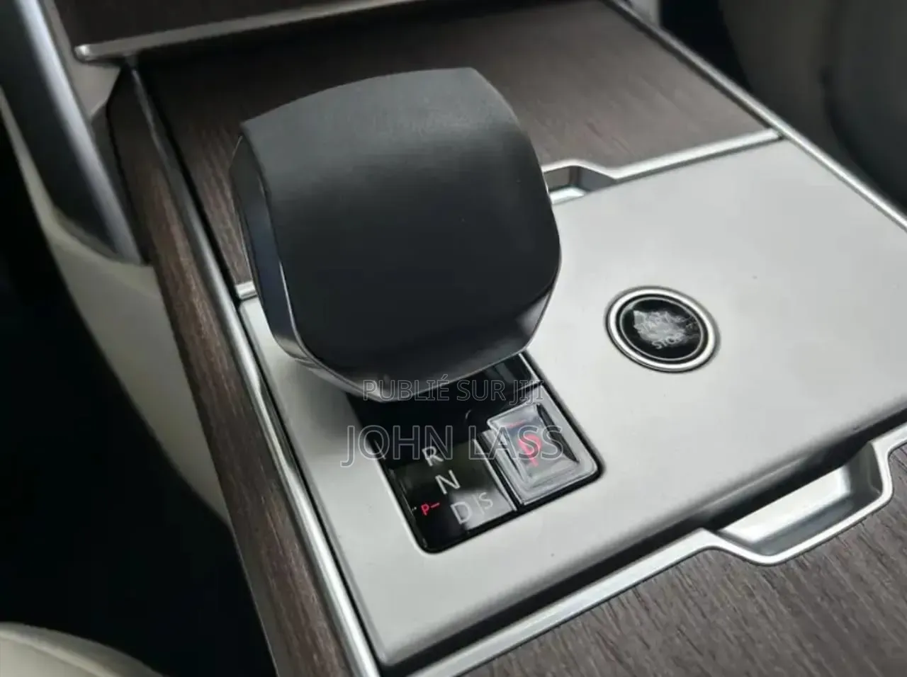 Nouveau Land Rover Range Rover Vogue 2025 Autre