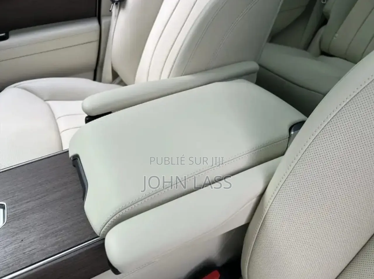 Nouveau Land Rover Range Rover Vogue 2025 Autre