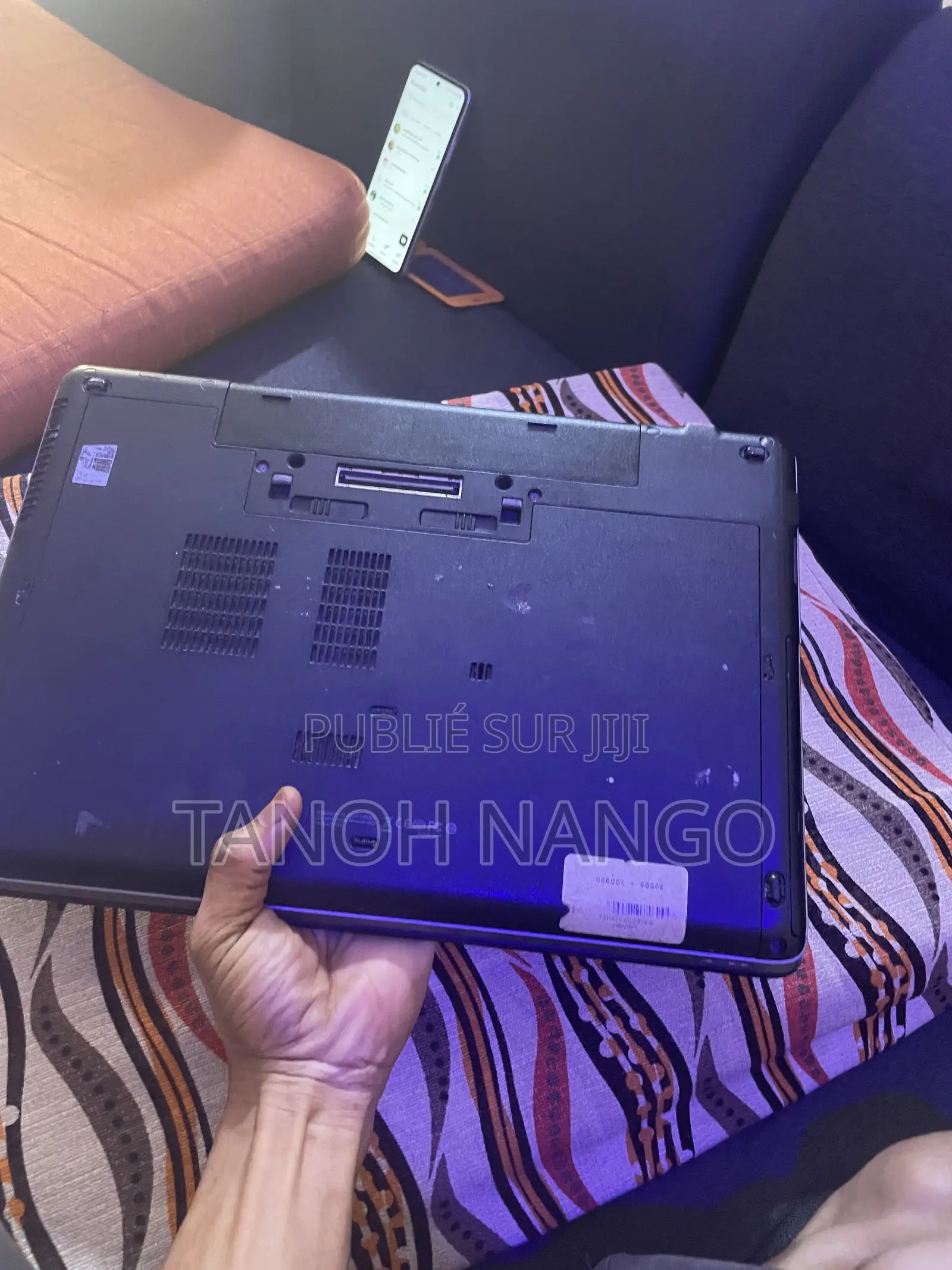 Ordinateur portable HP EliteBook 820 G2 8GB Intel Core i7 HDD 500GB