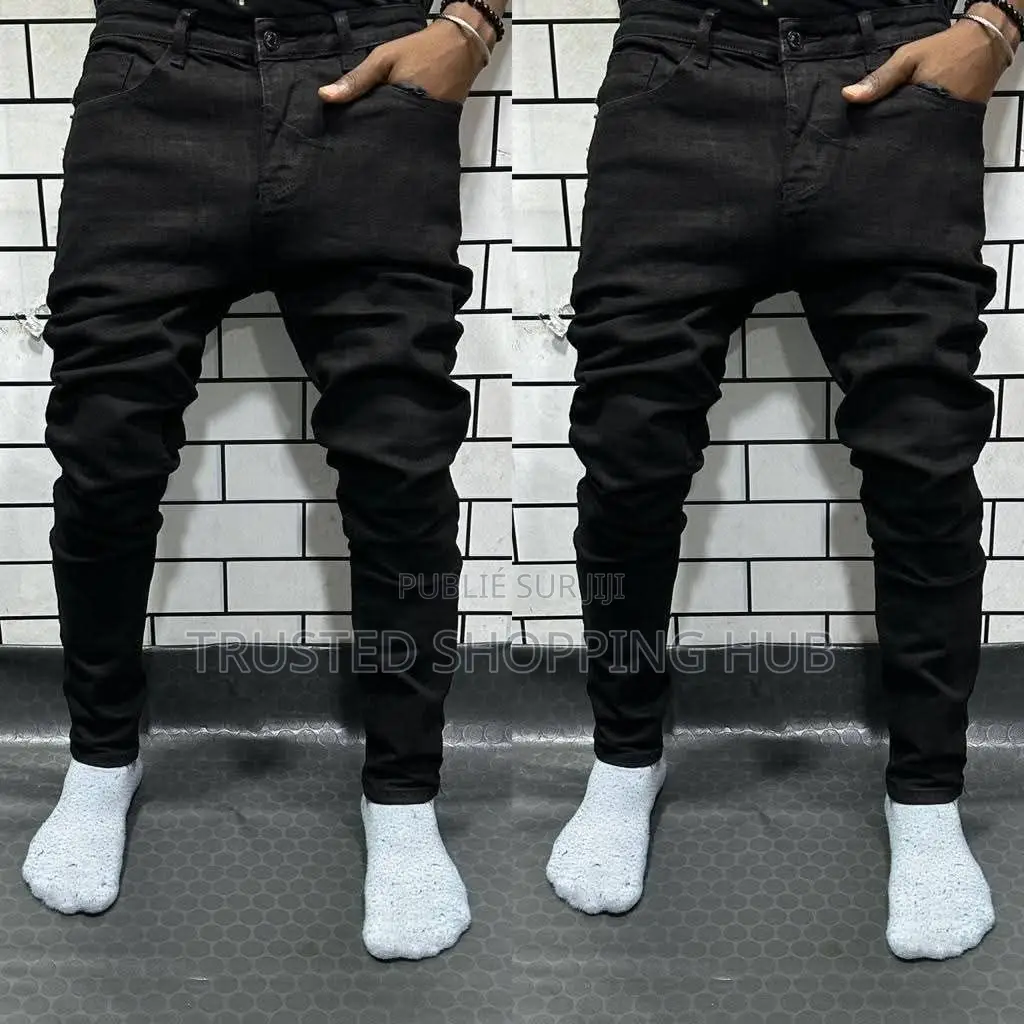 Lot De 3 Jeans Fashion