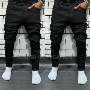 Lot De 3 Jeans Fashion