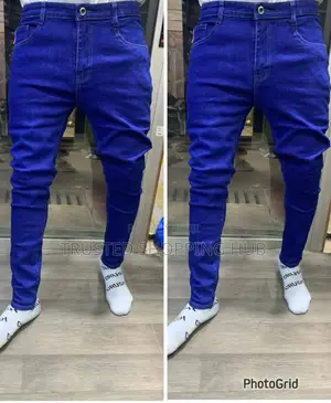 Lot De 3 Jeans Fashion