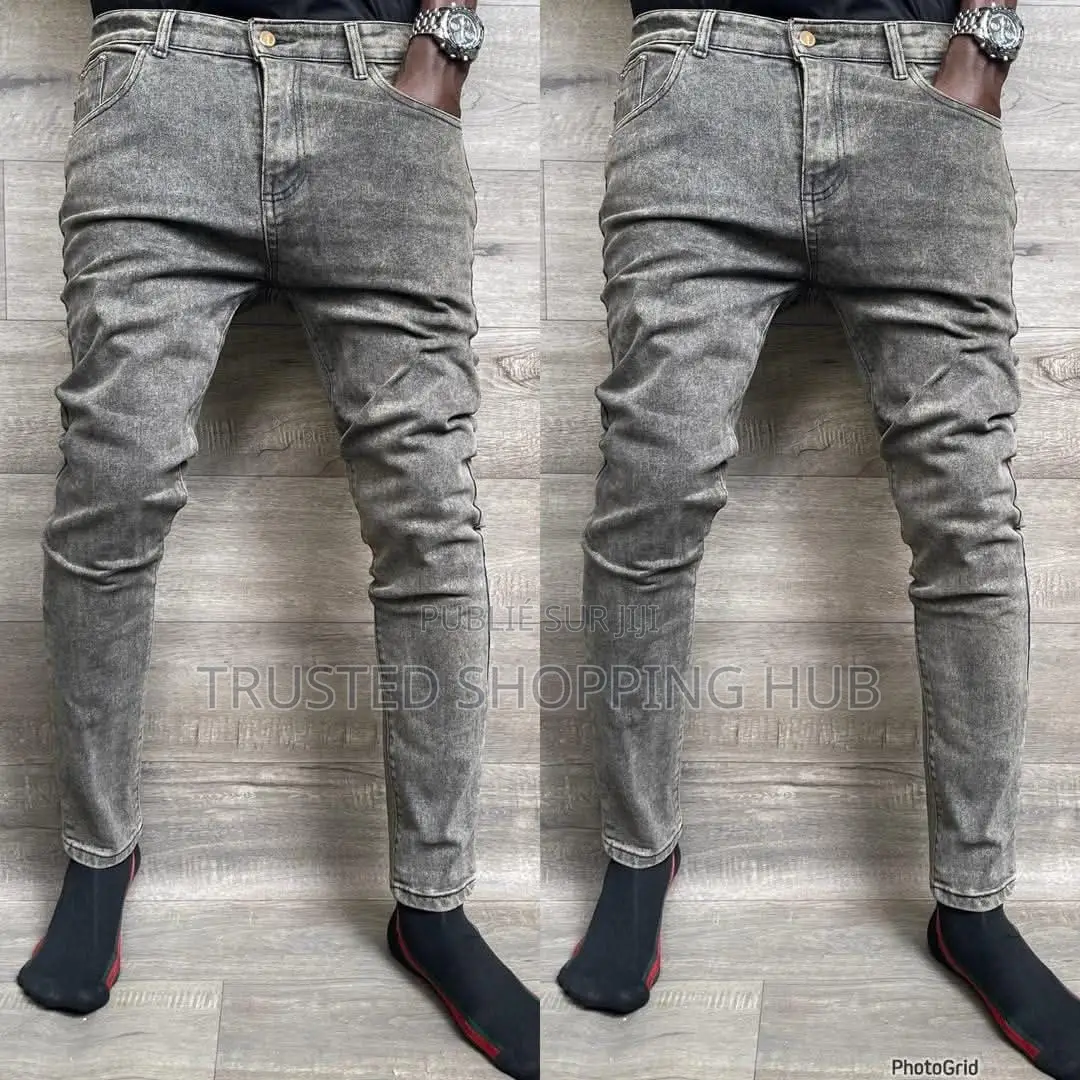 Lot De 3 Jeans Fashion
